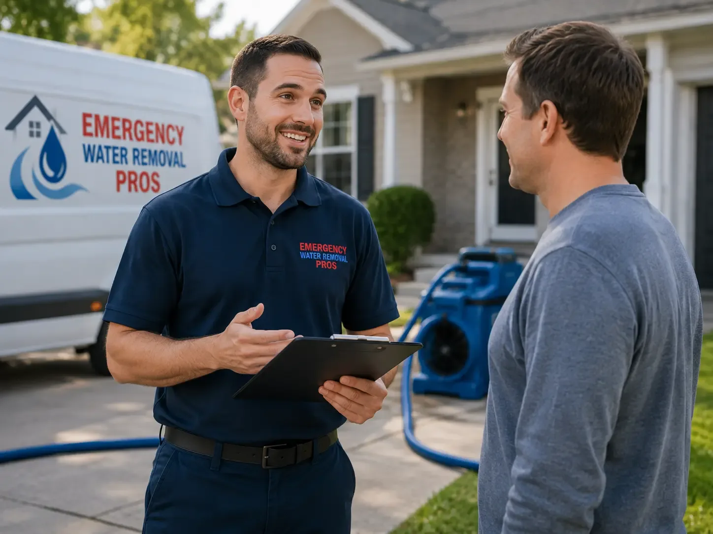 Emergency Water Removal Nenzel, NE FAQs